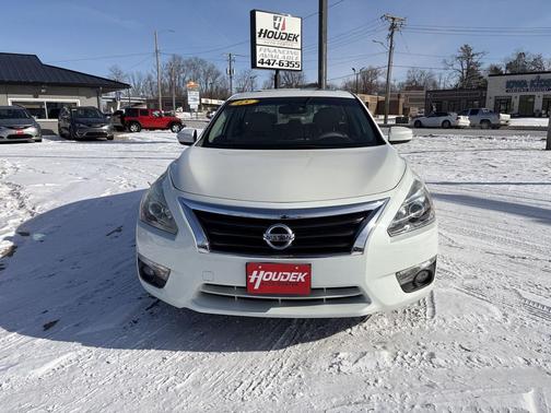 2015 Nissan Altima 2.5 SL