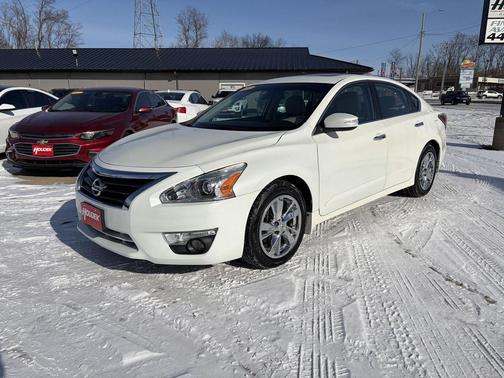 2015 Nissan Altima 2.5 SL