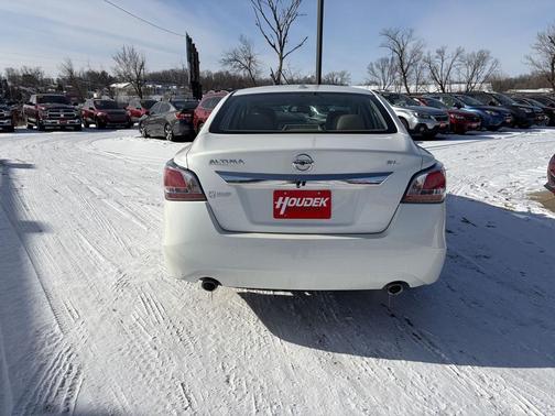 2015 Nissan Altima 2.5 SL