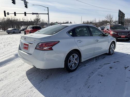 2015 Nissan Altima 2.5 SL