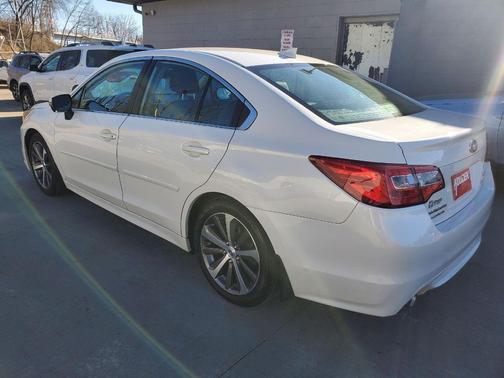 2016 Subaru Legacy Limited