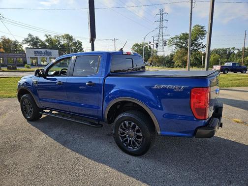 2019 Ford Ranger XLT