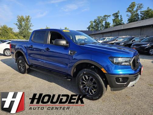 2019 Ford Ranger XLT