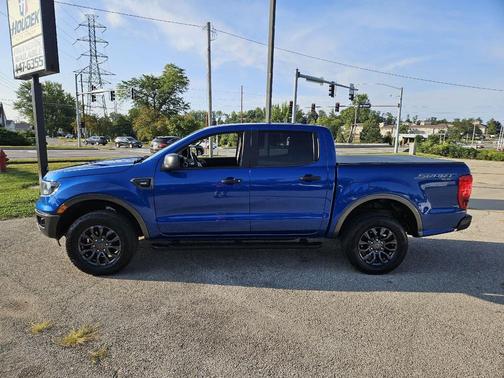 2019 Ford Ranger XLT