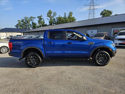 2019 Ford Ranger XLT