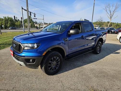 2019 Ford Ranger XLT