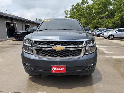 Blue Velvet Metallic 2020 Chevrolet Tahoe LT