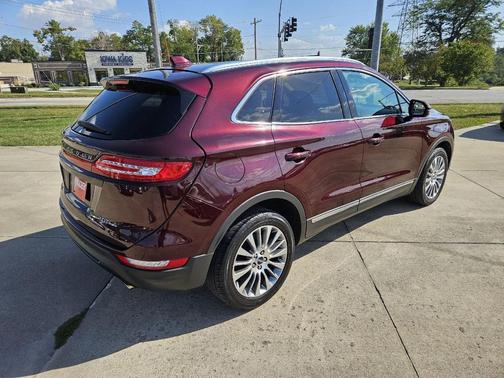 2018 Lincoln MKC Reserve