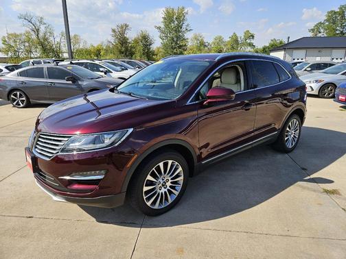2018 Lincoln MKC Reserve