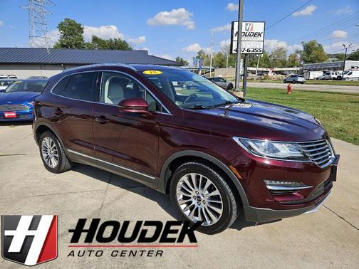 2018 Lincoln MKC Reserve