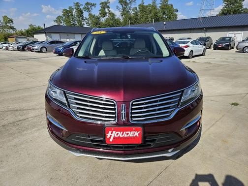 2018 Lincoln MKC Reserve