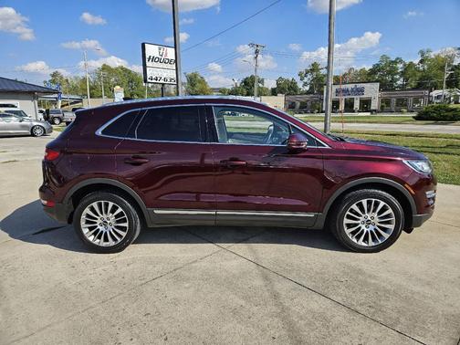 2018 Lincoln MKC Reserve