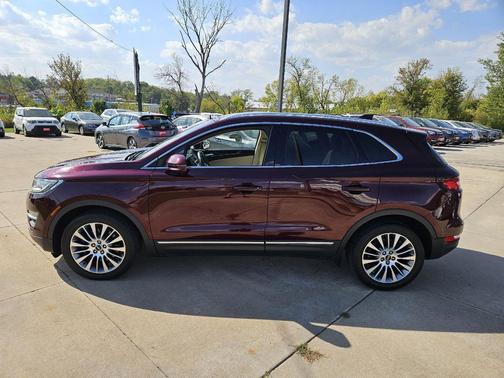 2018 Lincoln MKC Reserve