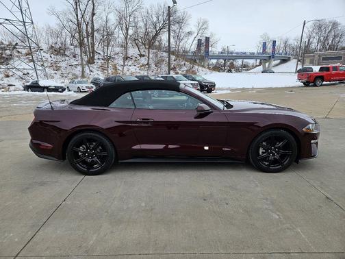 2018 Ford Mustang EcoBoost Premium