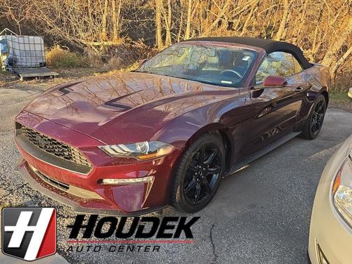 2018 Ford Mustang EcoBoost Premium