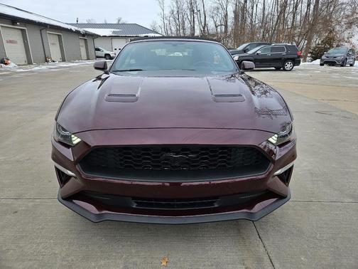 2018 Ford Mustang EcoBoost Premium