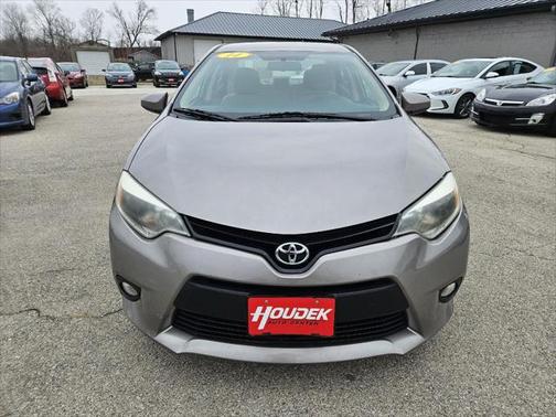 2014 Toyota Corolla LE Plus