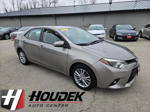 2014 Toyota Corolla LE Plus