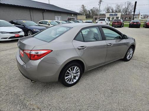 2014 Toyota Corolla LE Plus