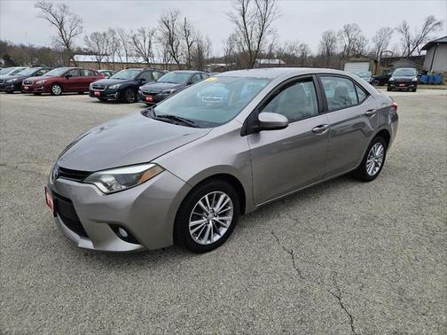 2014 Toyota Corolla LE Plus