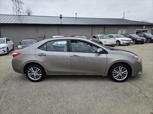 2014 Toyota Corolla LE Plus