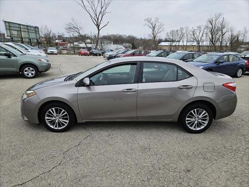 2014 Toyota Corolla LE Plus