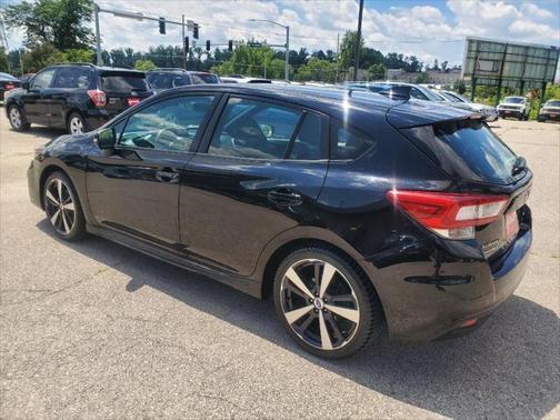 2018 Subaru Impreza 2.0i Sport