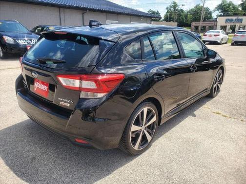 2018 Subaru Impreza 2.0i Sport