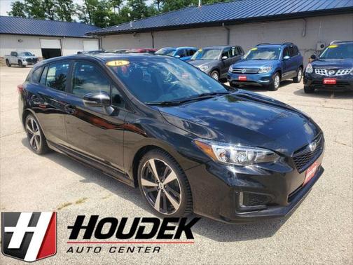 2018 Subaru Impreza 2.0i Sport