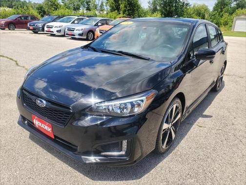 2018 Subaru Impreza 2.0i Sport