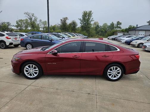 2017 Chevrolet Malibu 1LT
