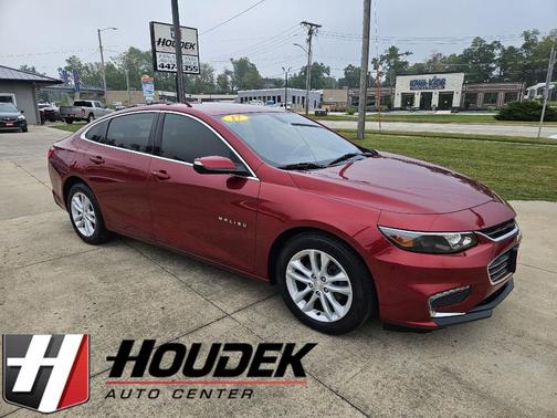 2017 Chevrolet Malibu 1LT