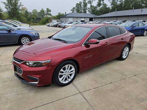 2017 Chevrolet Malibu 1LT