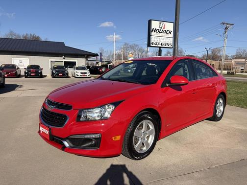 2016 Chevrolet Cruze Limited 1LT