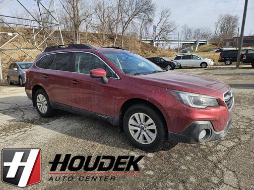 2019 Subaru Outback 2.5i Premium