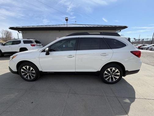 2017 Subaru Outback 3.6R Limited