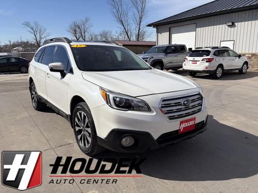 2017 Subaru Outback 3.6R Limited