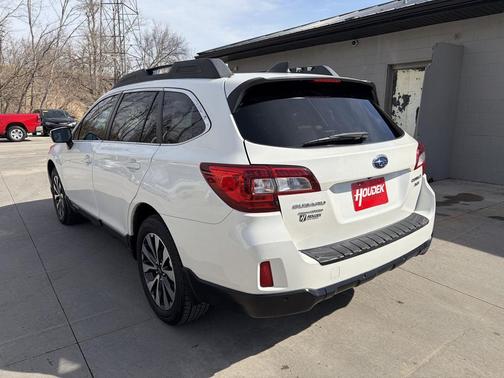 2017 Subaru Outback 3.6R Limited