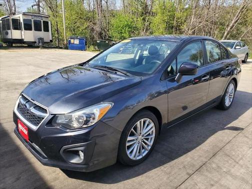 2012 Subaru Impreza 2.0i Limited
