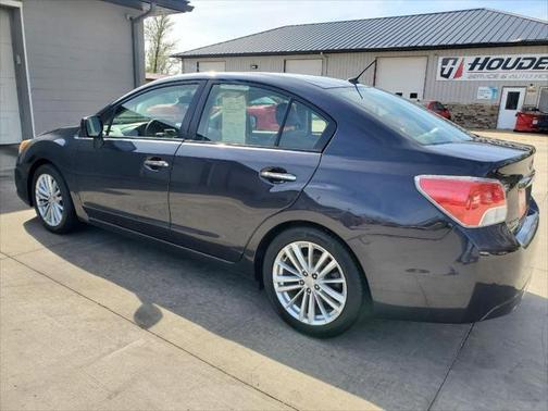 2012 Subaru Impreza 2.0i Limited