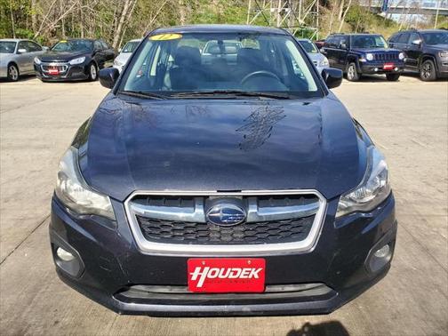 2012 Subaru Impreza 2.0i Limited
