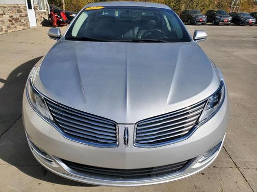 2015 Lincoln MKZ Base