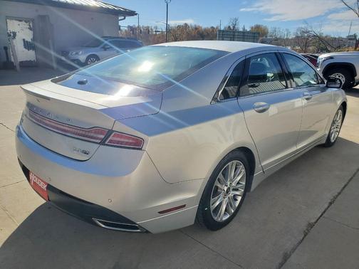 2015 Lincoln MKZ Base