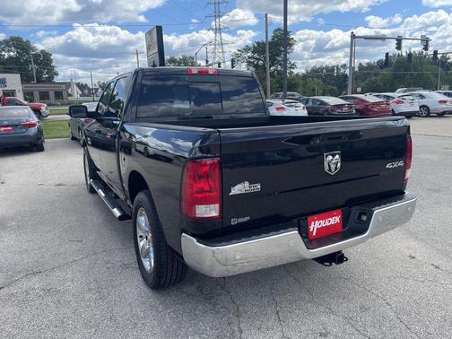 2017 RAM 1500 Big Horn