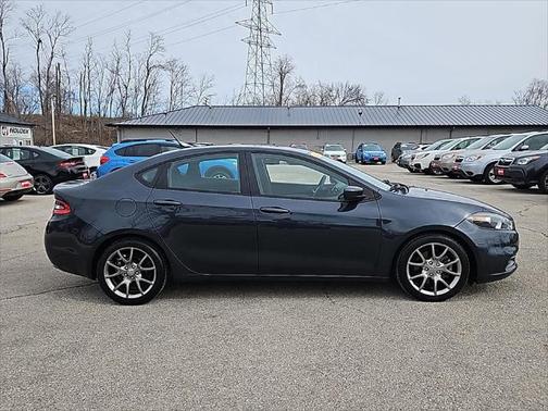 2014 Dodge Dart SXT