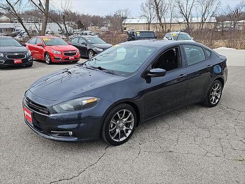 2014 Dodge Dart SXT