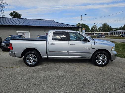 2013 RAM 1500 Big Horn