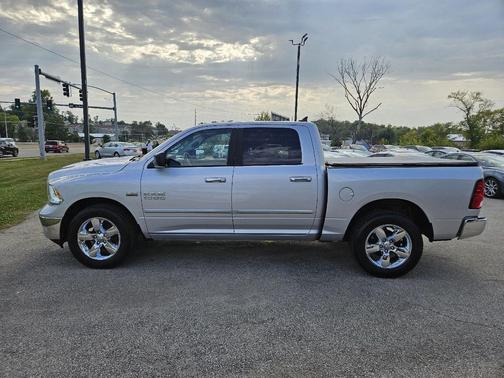 2013 RAM 1500 Big Horn
