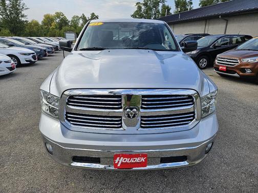 2013 RAM 1500 Big Horn