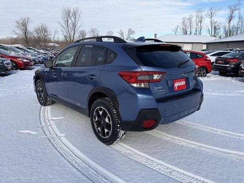 2020 Subaru Crosstrek Premium